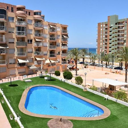 Апартаменти Myflats Deluxe Seafront Ареналес-дель-Соль Екстер'єр фото